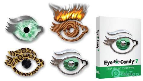 Exposure Software Eye Candy 